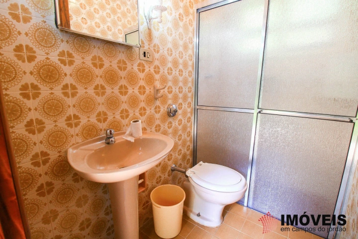 Casa Residencial para Venda - Campos do Jordão, Vila Capivari - REF: 2025 Imagem da galeria de fotos: Casa Residencial para Venda - Campos do Jordão, Vila Capivari - REF: 2025