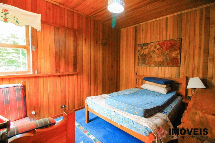 Casa Residencial para Venda - Campos do Jordão, Vila Capivari - REF: 2025 Imagem da galeria de fotos: Casa Residencial para Venda - Campos do Jordão, Vila Capivari - REF: 2025