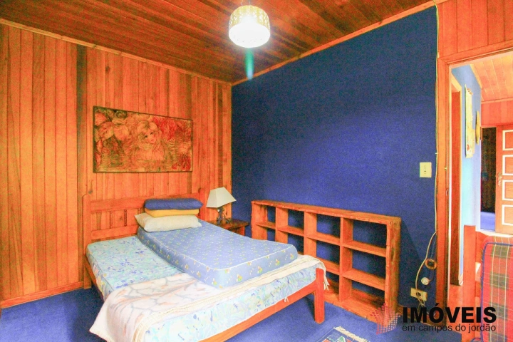 Casa Residencial para Venda - Campos do Jordão, Vila Capivari - REF: 2025 Imagem da galeria de fotos: Casa Residencial para Venda - Campos do Jordão, Vila Capivari - REF: 2025