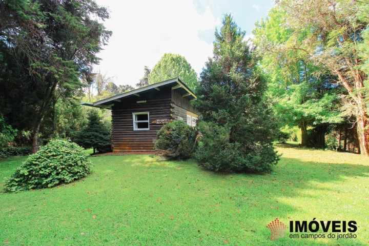 Casa Residencial para Venda - Campos do Jordão, Vila Capivari - REF: 2025 Imagem da galeria de fotos: Casa Residencial para Venda - Campos do Jordão, Vila Capivari - REF: 2025