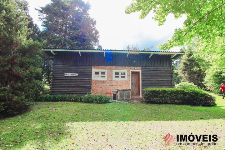 Casa Residencial para Venda - Campos do Jordão, Vila Capivari - REF: 2025 Imagem da galeria de fotos: Casa Residencial para Venda - Campos do Jordão, Vila Capivari - REF: 2025