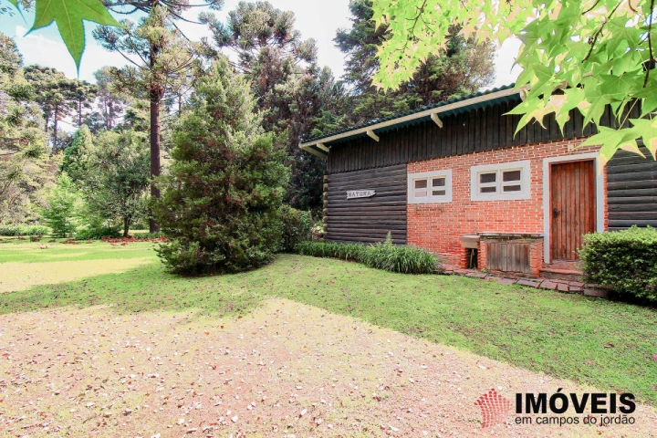 Casa Residencial para Venda - Campos do Jordão, Vila Capivari - REF: 2025 Imagem da galeria de fotos: Casa Residencial para Venda - Campos do Jordão, Vila Capivari - REF: 2025