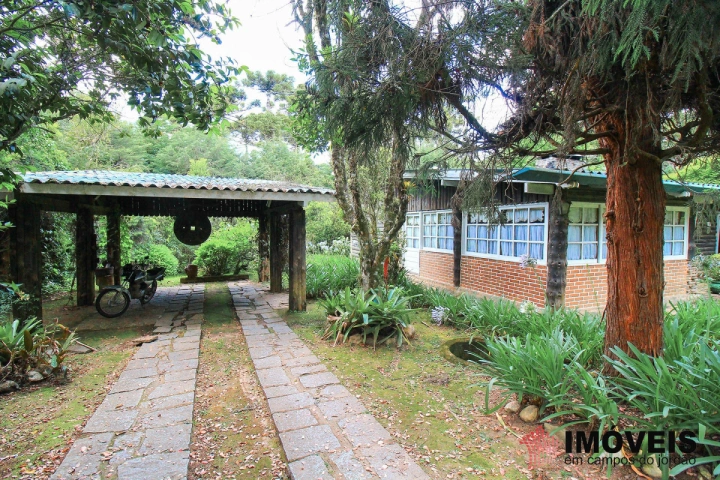 Casa Residencial para Venda - Campos do Jordão, Vila Capivari - REF: 2025 Imagem da galeria de fotos: Casa Residencial para Venda - Campos do Jordão, Vila Capivari - REF: 2025