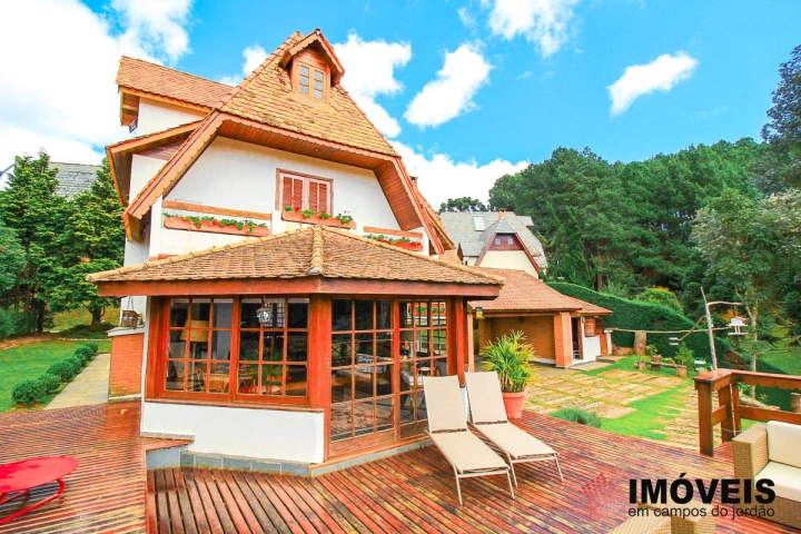 Casa Residencial para Venda - Campos do Jordão, Atalaia - REF: 2026 Imagem da galeria de fotos: Casa Residencial para Venda - Campos do Jordão, Atalaia - REF: 2026