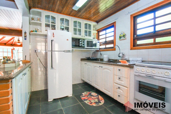 Casa Residencial para Venda - Campos do Jordão, Atalaia - REF: 2026 Imagem da galeria de fotos: Casa Residencial para Venda - Campos do Jordão, Atalaia - REF: 2026