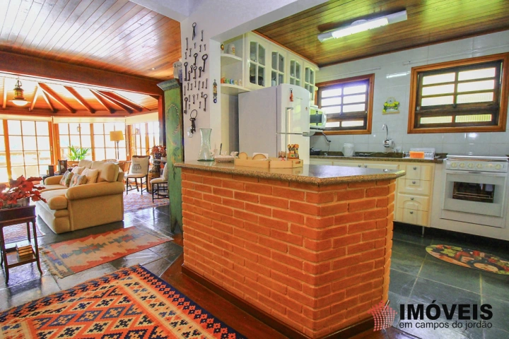 Casa Residencial para Venda - Campos do Jordão, Atalaia - REF: 2026 Imagem da galeria de fotos: Casa Residencial para Venda - Campos do Jordão, Atalaia - REF: 2026