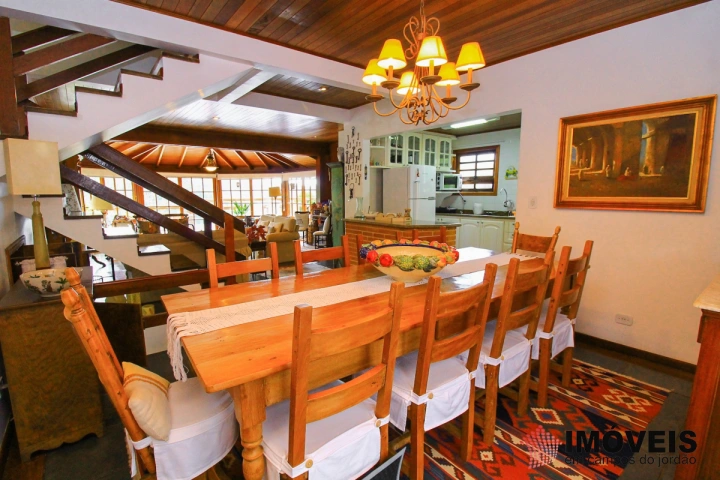 Casa Residencial para Venda - Campos do Jordão, Atalaia - REF: 2026 Imagem da galeria de fotos: Casa Residencial para Venda - Campos do Jordão, Atalaia - REF: 2026