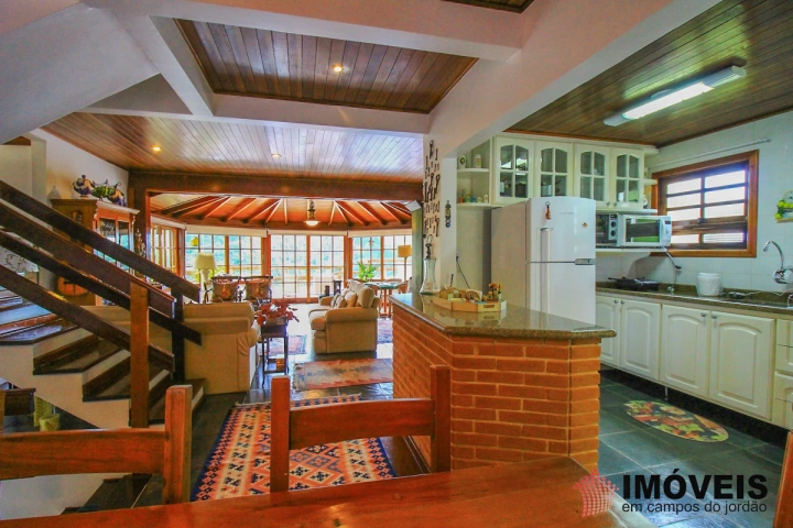 Casa Residencial para Venda - Campos do Jordão, Atalaia - REF: 2026 Imagem da galeria de fotos: Casa Residencial para Venda - Campos do Jordão, Atalaia - REF: 2026