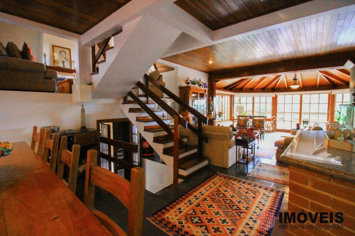 Casa Residencial para Venda - Campos do Jordão, Atalaia - REF: 2026 Imagem da galeria de fotos: Casa Residencial para Venda - Campos do Jordão, Atalaia - REF: 2026