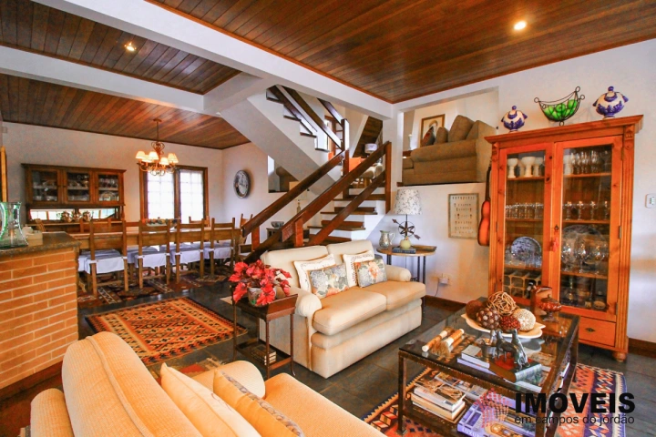 Casa Residencial para Venda - Campos do Jordão, Atalaia - REF: 2026 Imagem da galeria de fotos: Casa Residencial para Venda - Campos do Jordão, Atalaia - REF: 2026