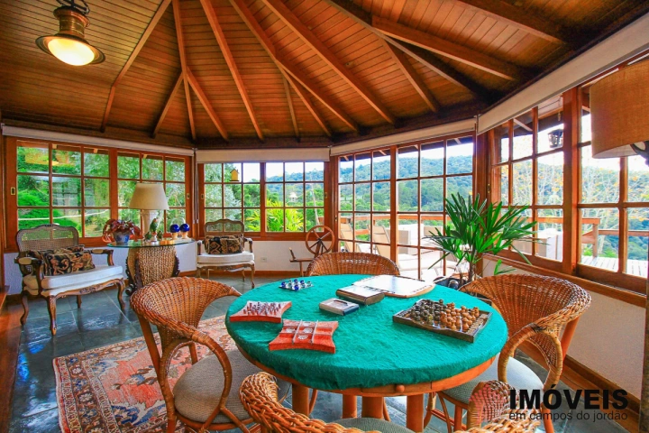 Casa Residencial para Venda - Campos do Jordão, Atalaia - REF: 2026 Imagem da galeria de fotos: Casa Residencial para Venda - Campos do Jordão, Atalaia - REF: 2026