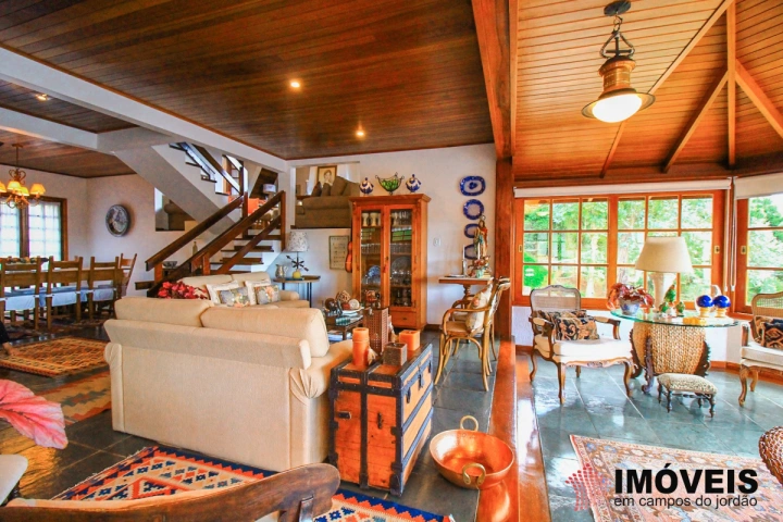 Casa Residencial para Venda - Campos do Jordão, Atalaia - REF: 2026 Imagem da galeria de fotos: Casa Residencial para Venda - Campos do Jordão, Atalaia - REF: 2026