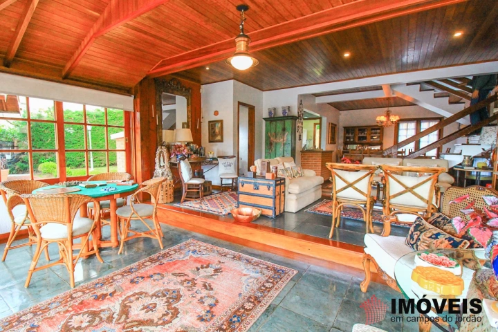 Casa Residencial para Venda - Campos do Jordão, Atalaia - REF: 2026 Imagem da galeria de fotos: Casa Residencial para Venda - Campos do Jordão, Atalaia - REF: 2026