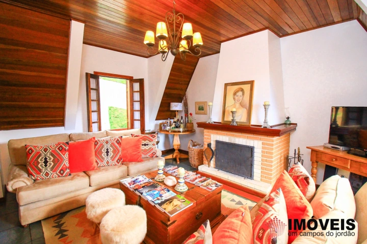 Casa Residencial para Venda - Campos do Jordão, Atalaia - REF: 2026 Imagem da galeria de fotos: Casa Residencial para Venda - Campos do Jordão, Atalaia - REF: 2026