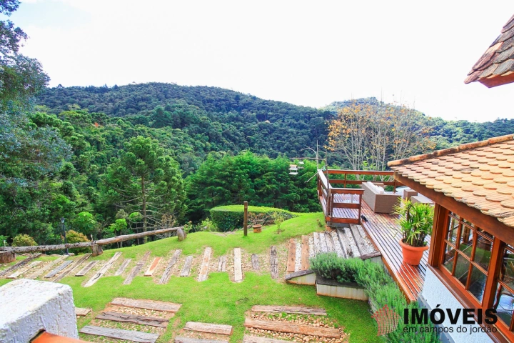 Casa Residencial para Venda - Campos do Jordão, Atalaia - REF: 2026 Imagem da galeria de fotos: Casa Residencial para Venda - Campos do Jordão, Atalaia - REF: 2026