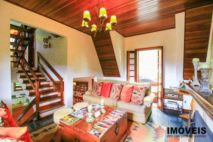 Casa Residencial para Venda - Campos do Jordão, Atalaia - REF: 2026 Imagem da galeria de fotos: Casa Residencial para Venda - Campos do Jordão, Atalaia - REF: 2026