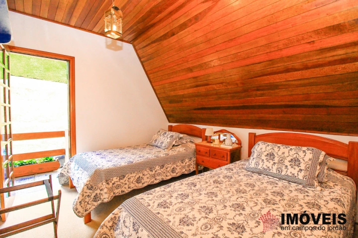 Casa Residencial para Venda - Campos do Jordão, Atalaia - REF: 2026 Imagem da galeria de fotos: Casa Residencial para Venda - Campos do Jordão, Atalaia - REF: 2026