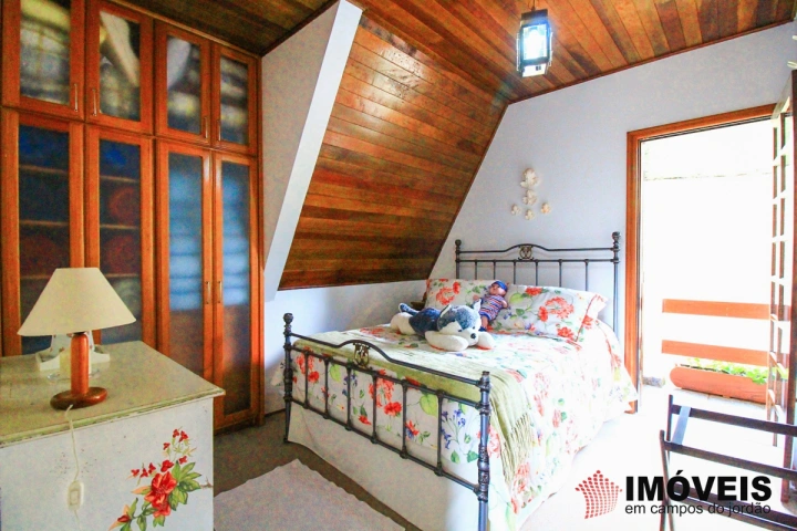 Casa Residencial para Venda - Campos do Jordão, Atalaia - REF: 2026 Imagem da galeria de fotos: Casa Residencial para Venda - Campos do Jordão, Atalaia - REF: 2026