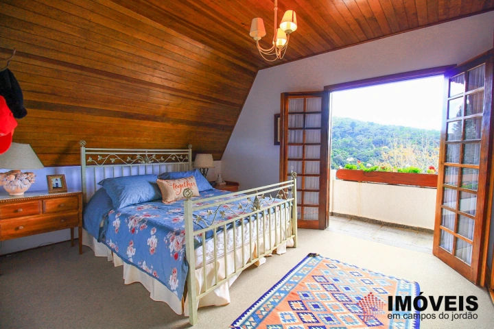 Casa Residencial para Venda - Campos do Jordão, Atalaia - REF: 2026 Imagem da galeria de fotos: Casa Residencial para Venda - Campos do Jordão, Atalaia - REF: 2026