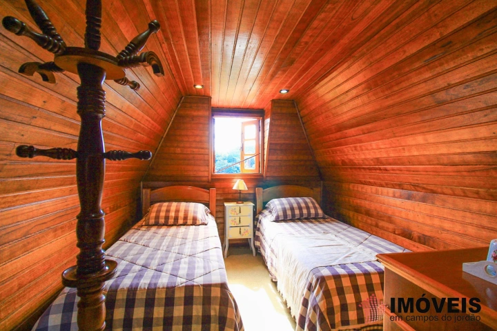 Casa Residencial para Venda - Campos do Jordão, Atalaia - REF: 2026 Imagem da galeria de fotos: Casa Residencial para Venda - Campos do Jordão, Atalaia - REF: 2026