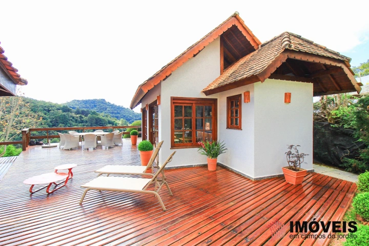 Casa Residencial para Venda - Campos do Jordão, Atalaia - REF: 2026 Imagem da galeria de fotos: Casa Residencial para Venda - Campos do Jordão, Atalaia - REF: 2026