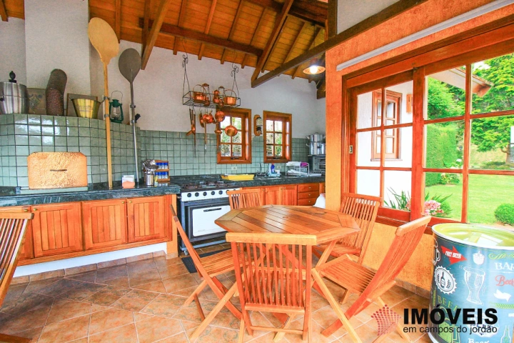 Casa Residencial para Venda - Campos do Jordão, Atalaia - REF: 2026 Imagem da galeria de fotos: Casa Residencial para Venda - Campos do Jordão, Atalaia - REF: 2026