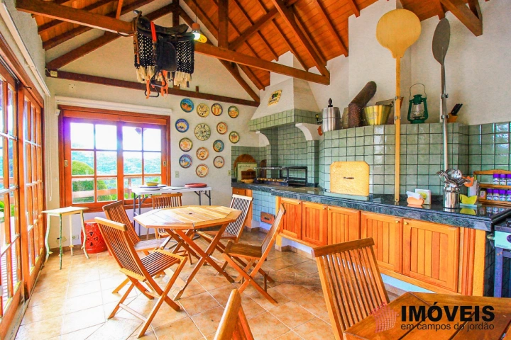 Casa Residencial para Venda - Campos do Jordão, Atalaia - REF: 2026 Imagem da galeria de fotos: Casa Residencial para Venda - Campos do Jordão, Atalaia - REF: 2026