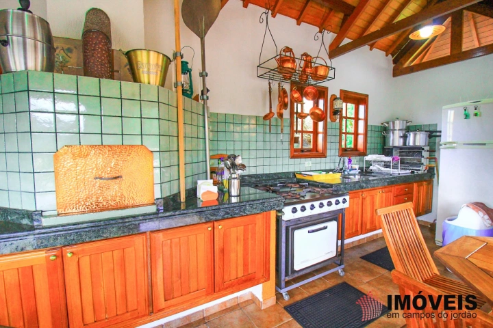 Casa Residencial para Venda - Campos do Jordão, Atalaia - REF: 2026 Imagem da galeria de fotos: Casa Residencial para Venda - Campos do Jordão, Atalaia - REF: 2026