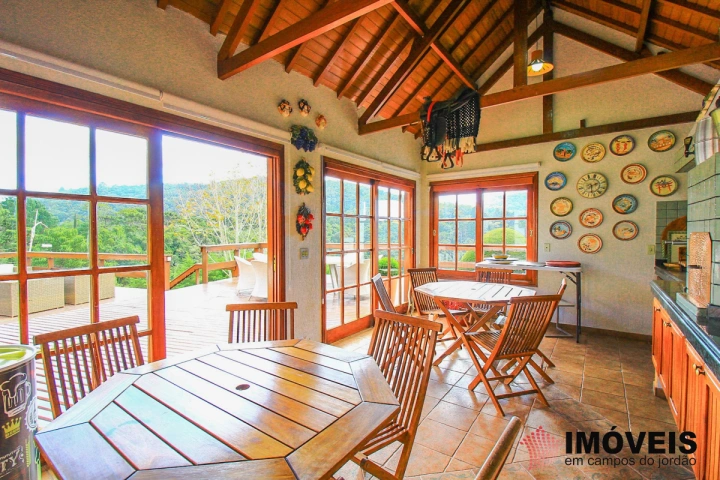 Casa Residencial para Venda - Campos do Jordão, Atalaia - REF: 2026 Imagem da galeria de fotos: Casa Residencial para Venda - Campos do Jordão, Atalaia - REF: 2026