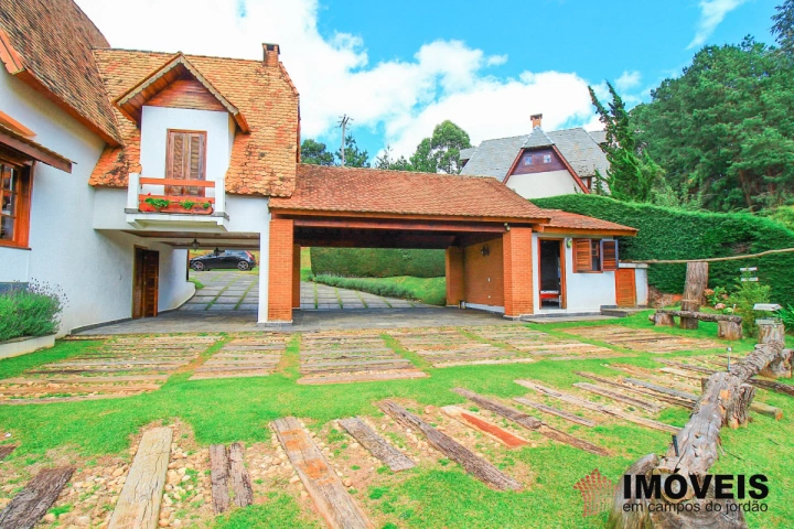 Casa Residencial para Venda - Campos do Jordão, Atalaia - REF: 2026 Imagem da galeria de fotos: Casa Residencial para Venda - Campos do Jordão, Atalaia - REF: 2026