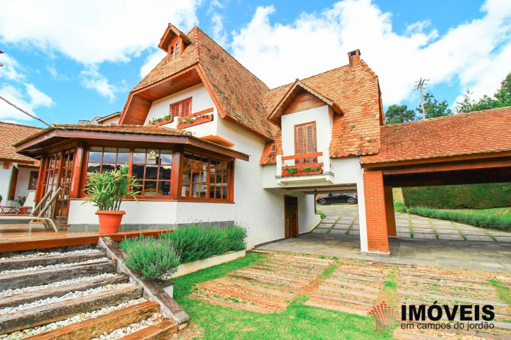 Casa Residencial para Venda - Campos do Jordão, Atalaia - REF: 2026 Imagem da galeria de fotos: Casa Residencial para Venda - Campos do Jordão, Atalaia - REF: 2026