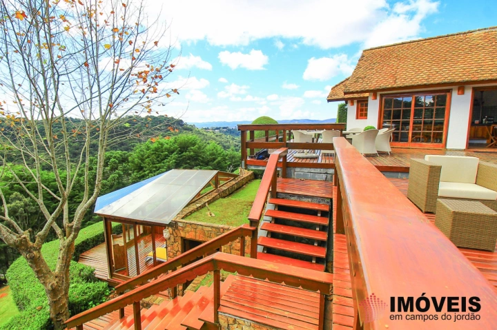 Casa Residencial para Venda - Campos do Jordão, Atalaia - REF: 2026 Imagem da galeria de fotos: Casa Residencial para Venda - Campos do Jordão, Atalaia - REF: 2026