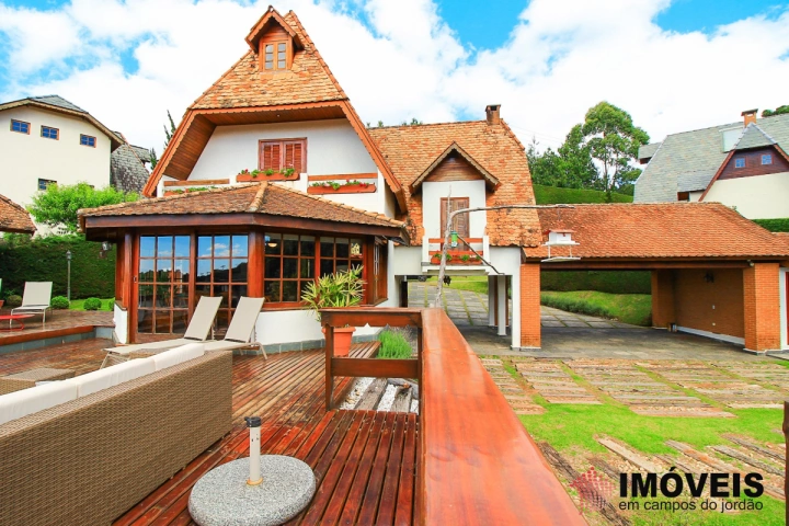 Casa Residencial para Venda - Campos do Jordão, Atalaia - REF: 2026 Imagem da galeria de fotos: Casa Residencial para Venda - Campos do Jordão, Atalaia - REF: 2026