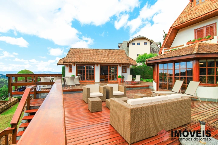 Casa Residencial para Venda - Campos do Jordão, Atalaia - REF: 2026 Imagem da galeria de fotos: Casa Residencial para Venda - Campos do Jordão, Atalaia - REF: 2026
