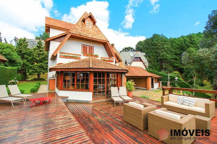 Casa Residencial para Venda - Campos do Jordão, Atalaia - REF: 2026 Imagem da galeria de fotos: Casa Residencial para Venda - Campos do Jordão, Atalaia - REF: 2026