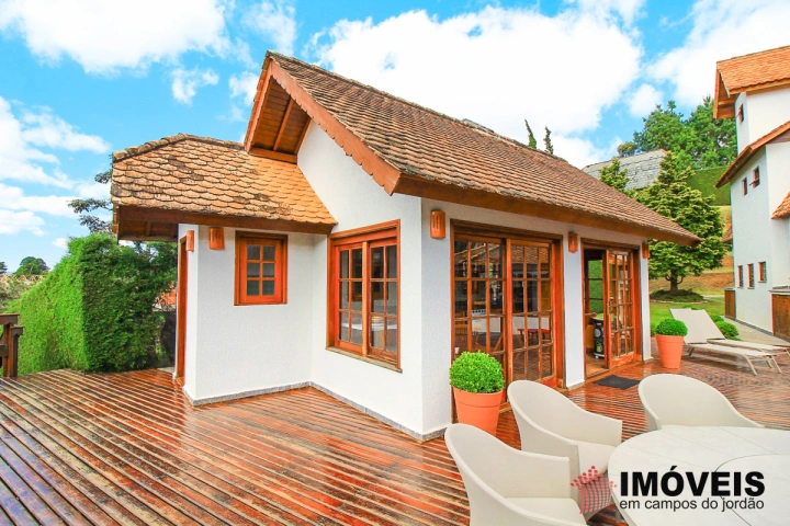 Casa Residencial para Venda - Campos do Jordão, Atalaia - REF: 2026 Imagem da galeria de fotos: Casa Residencial para Venda - Campos do Jordão, Atalaia - REF: 2026