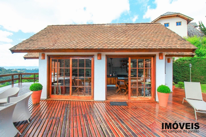 Casa Residencial para Venda - Campos do Jordão, Atalaia - REF: 2026 Imagem da galeria de fotos: Casa Residencial para Venda - Campos do Jordão, Atalaia - REF: 2026