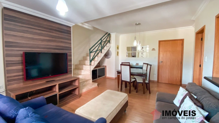 Apartamento Residencial para Venda - Campos do Jordão, Jaguaribe - REF: 2030 Imagem da galeria de fotos: Apartamento Residencial para Venda - Campos do Jordão, Jaguaribe - REF: 2030