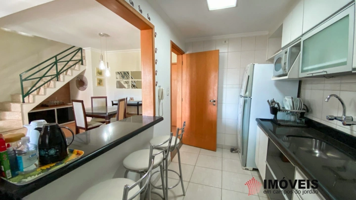 Apartamento Residencial para Venda - Campos do Jordão, Jaguaribe - REF: 2030 Imagem da galeria de fotos: Apartamento Residencial para Venda - Campos do Jordão, Jaguaribe - REF: 2030