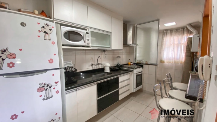 Apartamento Residencial para Venda - Campos do Jordão, Jaguaribe - REF: 2030 Imagem da galeria de fotos: Apartamento Residencial para Venda - Campos do Jordão, Jaguaribe - REF: 2030