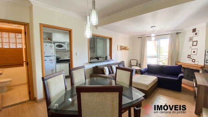 Apartamento Residencial para Venda - Campos do Jordão, Jaguaribe - REF: 2030 Imagem da galeria de fotos: Apartamento Residencial para Venda - Campos do Jordão, Jaguaribe - REF: 2030