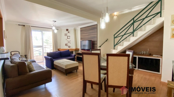 Apartamento Residencial para Venda - Campos do Jordão, Jaguaribe - REF: 2030 Imagem da galeria de fotos: Apartamento Residencial para Venda - Campos do Jordão, Jaguaribe - REF: 2030