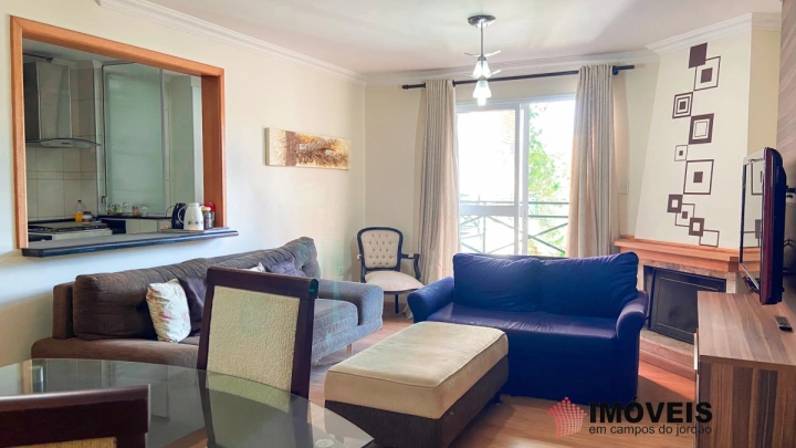 Apartamento Residencial para Venda - Campos do Jordão, Jaguaribe - REF: 2030 Imagem da galeria de fotos: Apartamento Residencial para Venda - Campos do Jordão, Jaguaribe - REF: 2030