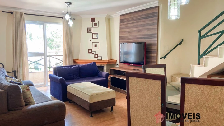 Apartamento Residencial para Venda - Campos do Jordão, Jaguaribe - REF: 2030 Imagem da galeria de fotos: Apartamento Residencial para Venda - Campos do Jordão, Jaguaribe - REF: 2030