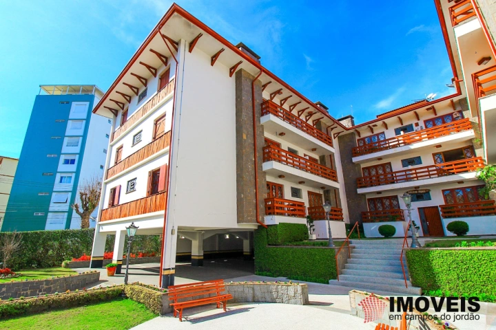 Apartamento Residencial para Venda - Campos do Jordão, Jaguaribe - REF: 2055 Imagem da galeria de fotos: Apartamento Residencial para Venda - Campos do Jordão, Jaguaribe - REF: 2055