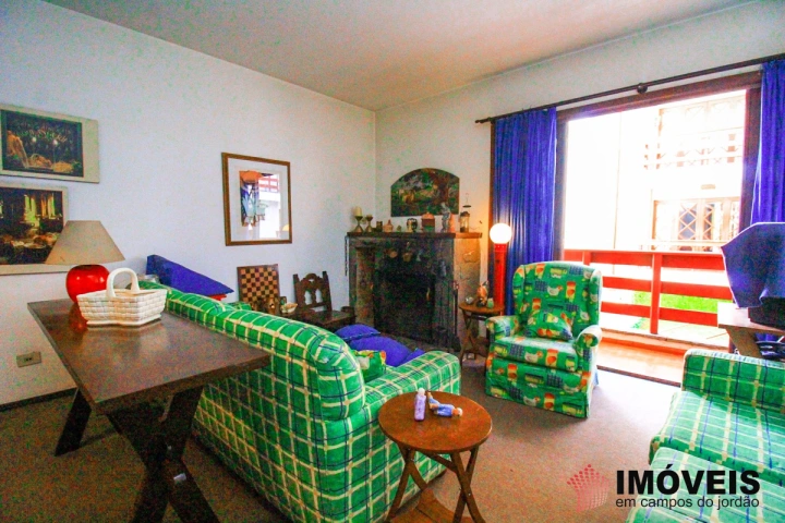 Apartamento Residencial para Venda - Campos do Jordão, Jaguaribe - REF: 2055 Imagem da galeria de fotos: Apartamento Residencial para Venda - Campos do Jordão, Jaguaribe - REF: 2055