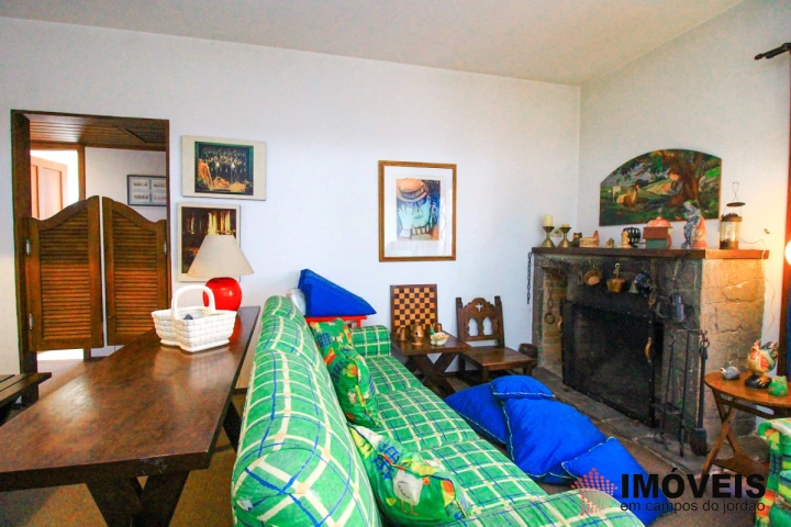 Apartamento Residencial para Venda - Campos do Jordão, Jaguaribe - REF: 2055 Imagem da galeria de fotos: Apartamento Residencial para Venda - Campos do Jordão, Jaguaribe - REF: 2055