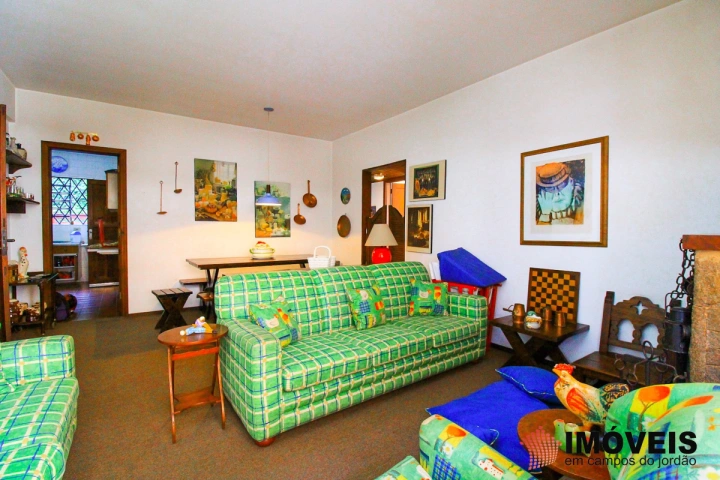 Apartamento Residencial para Venda - Campos do Jordão, Jaguaribe - REF: 2055 Imagem da galeria de fotos: Apartamento Residencial para Venda - Campos do Jordão, Jaguaribe - REF: 2055