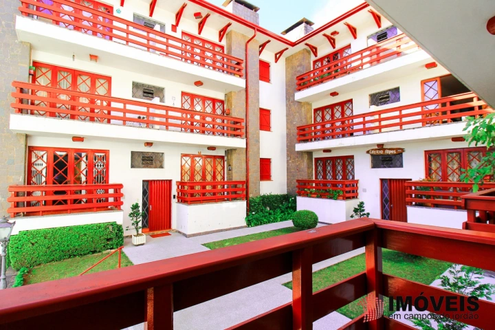 Apartamento Residencial para Venda - Campos do Jordão, Jaguaribe - REF: 2055 Imagem da galeria de fotos: Apartamento Residencial para Venda - Campos do Jordão, Jaguaribe - REF: 2055