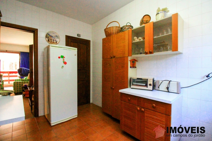 Apartamento Residencial para Venda - Campos do Jordão, Jaguaribe - REF: 2055 Imagem da galeria de fotos: Apartamento Residencial para Venda - Campos do Jordão, Jaguaribe - REF: 2055